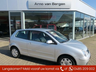 Volkswagen Polo Benzine