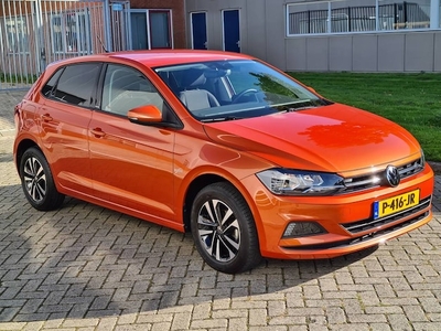 Volkswagen Polo Benzine