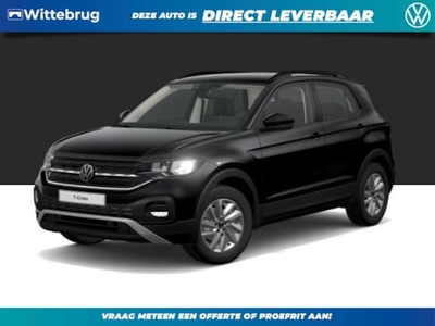 Volkswagen T-Cross Benzine