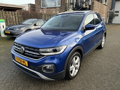 Volkswagen T-Cross Benzine