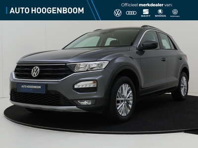 VOLKSWAGEN T-ROC 1.5 TSI DSG Style | Stoelverwarming | Keyless | Achteruitrijcamera | Elektrische achterklep | Adaptieve Cruise control | CarPlay |