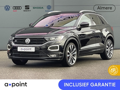 VOLKSWAGEN T-ROC 1.5 TSI Sport 150PK DSG | R-line in & exterieur | Navigatie | Stoelverwarming | Achteruitrijcamera | Keyless entry | Dodehoekbewaking |