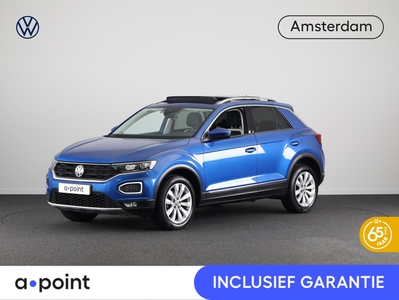 VOLKSWAGEN T-ROC 1.5 TSI Sport 150PK | Virtual cockpit | achteruitrijcamera | Navigatie |