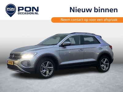 Volkswagen T-Roc Benzine