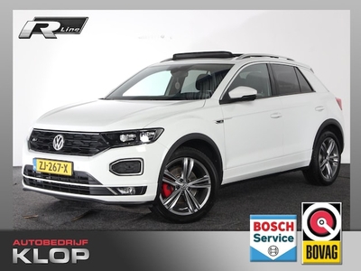 Volkswagen T-Roc Benzine