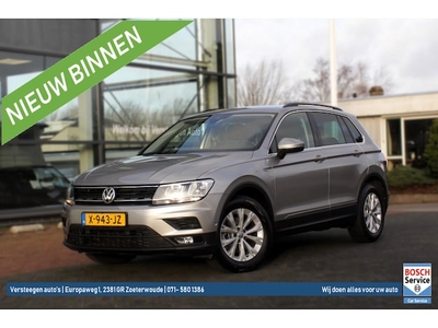 Volkswagen Tiguan Benzine