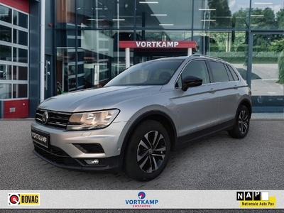 Volkswagen Tiguan Benzine