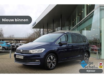 Volkswagen Touran Benzine