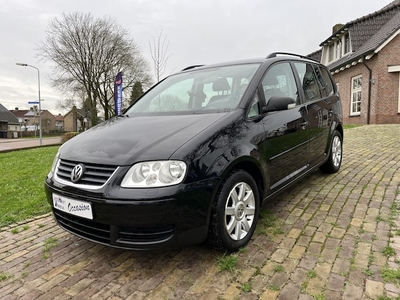 Volkswagen Touran Benzine