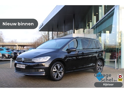 Volkswagen Touran Benzine