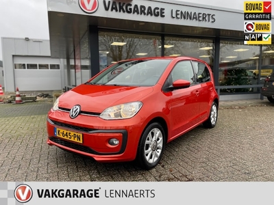 Volkswagen Up! Benzine