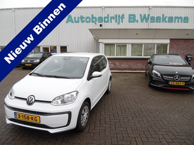 Volkswagen Up! Benzine