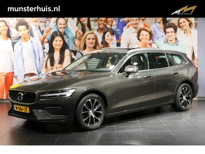 VOLVO V60 2.0 B3 Momentum Business - Schuif/Kantel dak, All Season, Harman Kardon