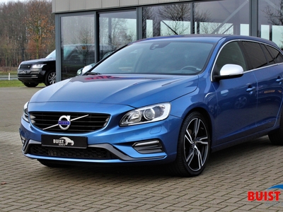 VOLVO V60 2.0 T4 190pk R-Design 19