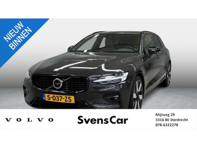 Volvo V60 Benzine