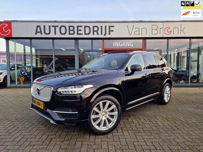 Volvo XC90 Benzine