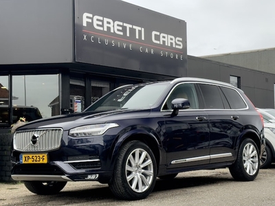 Volvo XC90 Benzine