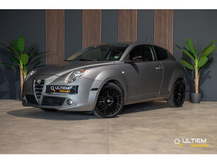 Alfa Romeo MiTo 1.4 Impression 2015 | MATGRIJS*UNIEK