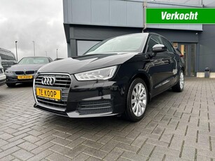 Audi A1 Sportback 1.0 TFSi ProLine stoelverwarming