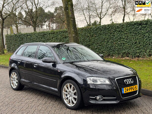 Audi A3 Sportback 1.2 TFSI 3x S-Line Xenon | Navi | Leder | Cruise | PDC