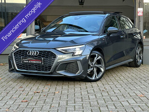 Audi A3 Sportback 35 TFSI S edition Matrix*Aut*Pano*Navi*Hud