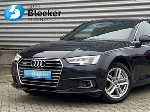 Audi A4 2.0T 252Pk Quattro MHEV Design ProLine Trekhaak Carplay 360 Ca