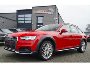 Audi A4 allroad quattro 2.0 TFSI MHEV Edition | 252PK | LED koplampen | Luxe leder / Alcantara | Elektrische trekhaak | ACC |