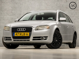 Audi A4 Avant 1.8 Turbo Pro Line 164Pk Automaat (YOUNGTIMER, CLIMATE, STOELVERWARMING, CRUISE, SPORTSTOELEN, NIEUWE APK, ARMSTEUN, ELEK PAKKET, NIEUWSTAAT)