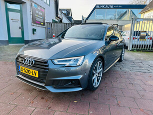 Audi A4 Avant 3.0 TDI quattro Design Pro Line Plus 3x S-line