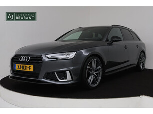 Audi A4 Avant 40 TFSI Sport S line black edition (DIGITALE COCKPIT, STOELVERWARMING, 1e EIGENAAR, GOED ONDERHOUDEN)