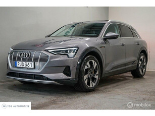 Audi e-tron 55 quattro Advanced edition Plus, B&O, pano