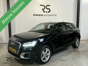 Audi Q2 35 TFSI 150 pk S-Tronic Epic | Navi | LED | Cruise | PDC | Clima | Stoelverw. | Keyless | Afn. Trekh. |