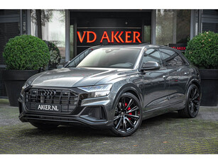 Audi Q8 60 TFSI E COMPETITION CARBON+PANO.DAK+23INCH+3DCAMERA