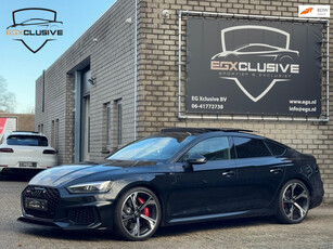 Audi RS5 Sportback 2.9 TFSI Quattro Pano/360/B&O/HUD/Carbon/Keyless