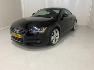 Audi TT 2.0 TFSI q. S-edition Xenon Leer 19 Inch