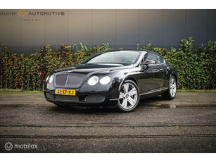 Bentley Continental GT 6.0 W12 | Origineel Nederlands |