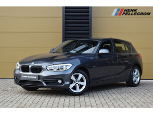 BMW 1-serie 116i Executive * Sport line * LED * M leerstuurwiel * Sportstoelen *