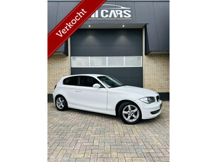 BMW 1-serie 116i|Stoelverwarming|Sport|Onderhoudshistorie|