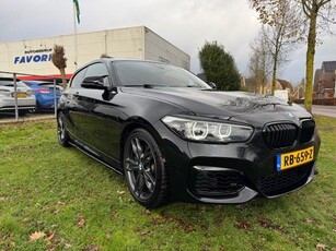 BMW 1-serie M140i EDITION SHADOW EXECUTIVE PERFORMANCE/ODAK/CAM/LED/ALCAN/FACELIFT