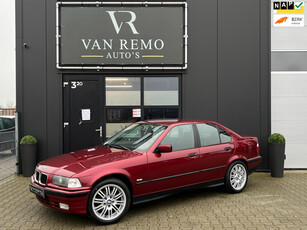 BMW 3-serie 316i Executive Automaat |Clima|Cruise|Orig NL|Nap!