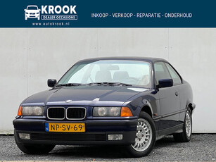 BMW 3-serie Coupé 316i Coupe | 1996 | 1e eigenaar | 40.000 km |