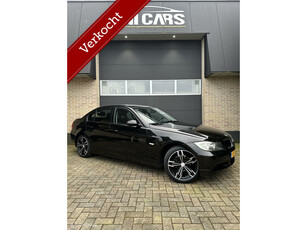 BMW 3serie 318i|Nwe Klepseals|Sport|18’ LM|Luxe Stoelen|PDC|