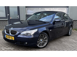 BMW 5-serie 545i/ COLLECTORS ITEM/ O. HISTORIE/ YOUNG TIMER