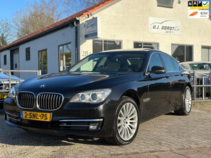 BMW 7-serie 730d xDrive High Executive Keurige auto!