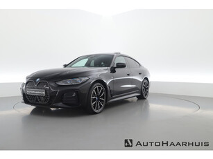 BMW i4 eDrive35 M Sportpakket | Pano | HUD | Camera | Stoel- Stuurerw. | Navi | Elek. trekhaak |