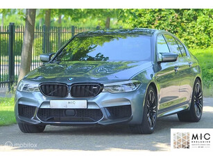 BMW M5 | 05-2018 | 144.194 km | Inruil welkom.