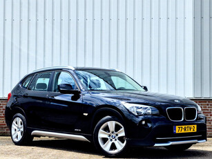 BMW X1 SDrive18i Executive AUTOMAAT*Trekhaak*Navigatie*PDC*Climate control