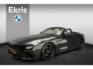 BMW Z4 Roadster M40i | M-Sportpakket | LED | Leder | HUD | M-Sportstoelen | Stoelverwarming | Keyles go | DAB | Harman-kardon sound | Alu 19 inch