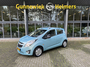 Chevrolet Spark 1.0 16V LS Bi-Fuel | LPG | AIRCO | MISTLAMPEN VOOR