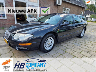 Chrysler 300M 2.7i V6 LE Automaat | LPG | Nieuwe APK